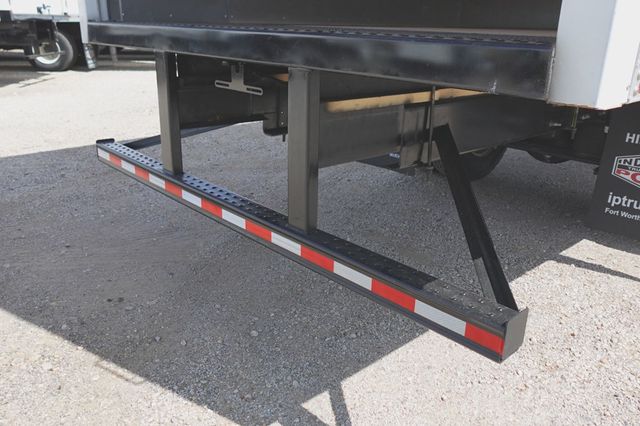 2025 HINO L6 (26ft Box w/ ICC Bumper) - 22699999 - 12