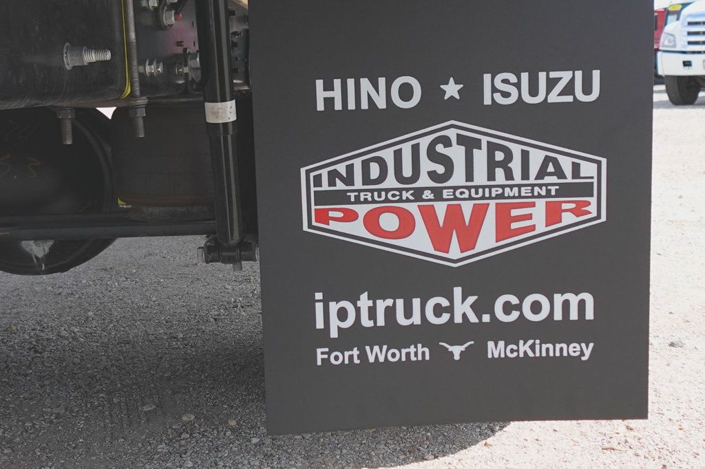 2025 HINO L6 (26ft Box w/ ICC Bumper) - 22699999 - 13