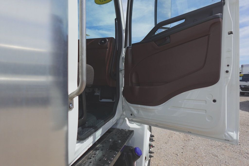 2025 HINO L6 (26ft Box w/ ICC Bumper) - 22699999 - 18