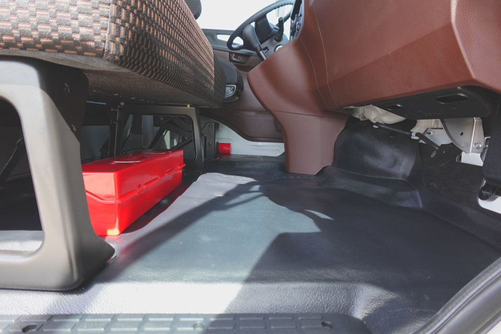 2025 HINO L6 (26ft Box w/ ICC Bumper) - 22699999 - 20