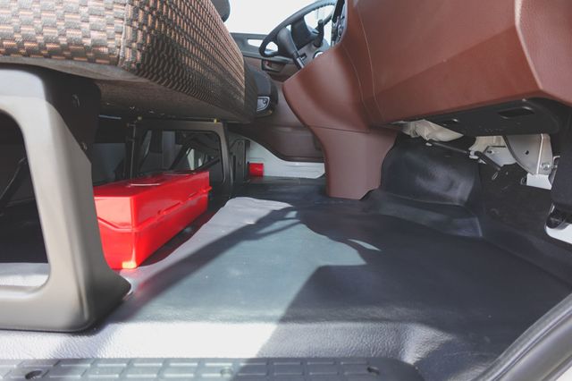 2025 HINO L6 (26ft Box w/ ICC Bumper) - 22699999 - 20