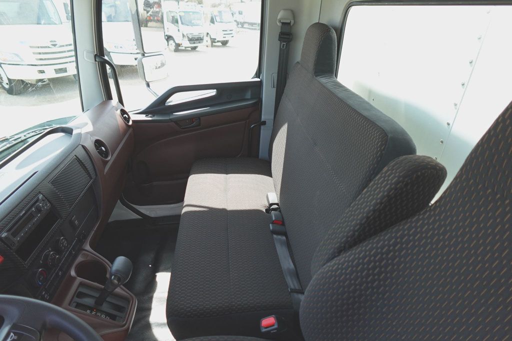 2025 HINO L6 (26ft Box w/ ICC Bumper) - 22699999 - 24