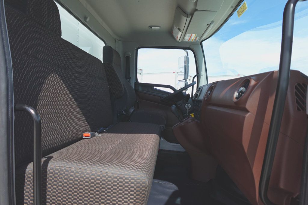 2025 HINO L6 (26ft Box w/ ICC Bumper) - 22699999 - 25