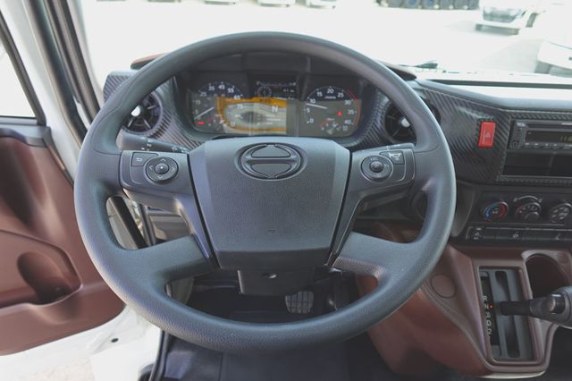 2025 HINO L6 (26ft Box w/ ICC Bumper) - 22699999 - 26