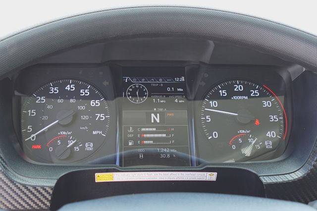 2025 HINO L6 (26ft Box w/ ICC Bumper) - 22699999 - 27