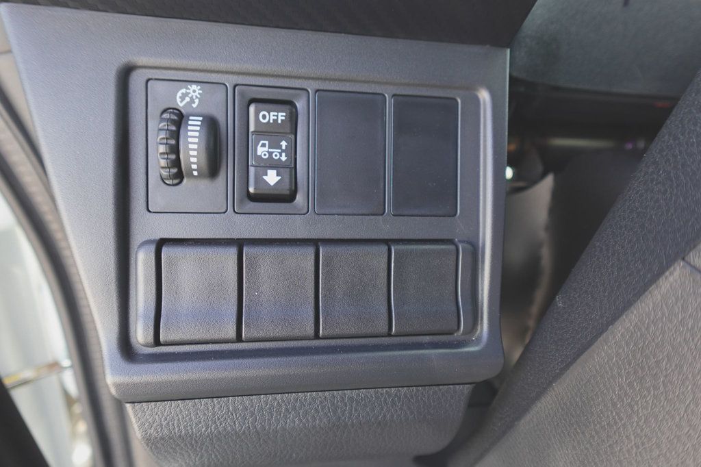 2025 HINO L6 (26ft Box w/ ICC Bumper) - 22699999 - 30