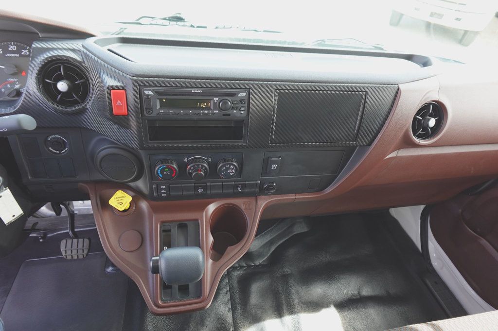 2025 HINO L6 (26ft Box w/ ICC Bumper) - 22699999 - 32