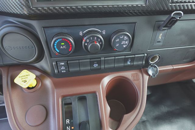 2025 HINO L6 (26ft Box w/ ICC Bumper) - 22699999 - 34