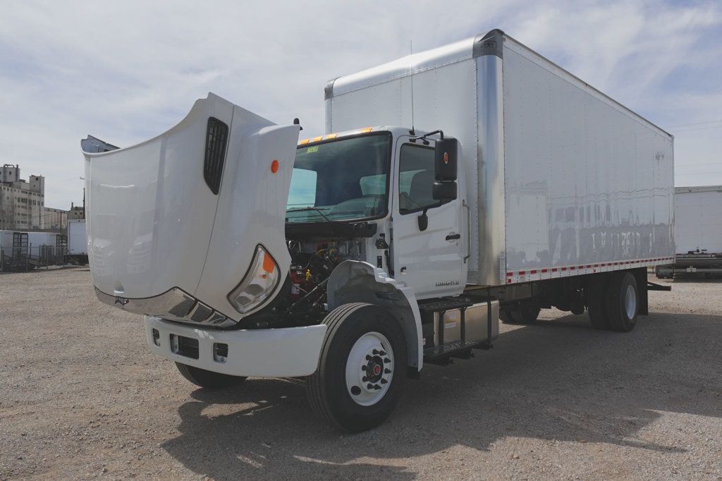 2025 HINO L6 (26ft Box w/ ICC Bumper) - 22699999 - 38