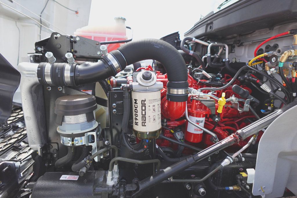 2025 HINO L6 (26ft Box w/ ICC Bumper) - 22699999 - 39