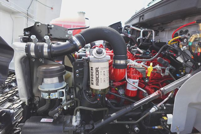 2025 HINO L6 (26ft Box w/ ICC Bumper) - 22699999 - 39