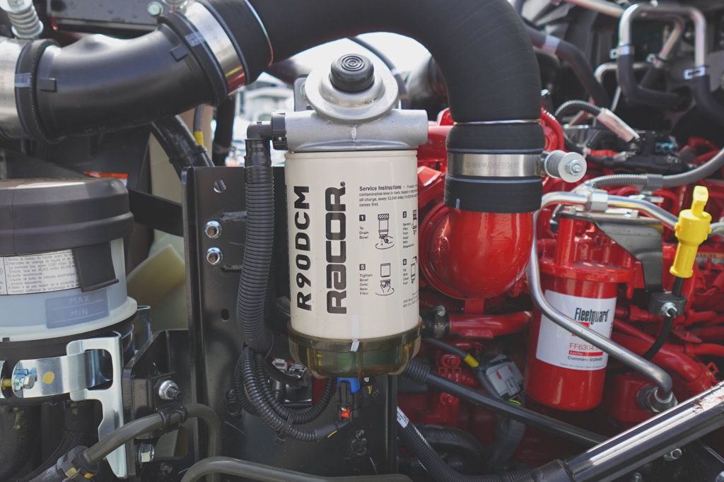 2025 HINO L6 (26ft Box w/ ICC Bumper) - 22699999 - 40