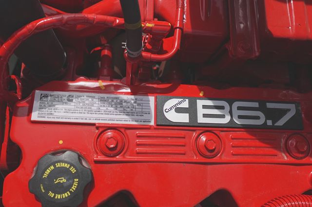 2025 HINO L6 (26ft Box w/ ICC Bumper) - 22699999 - 41