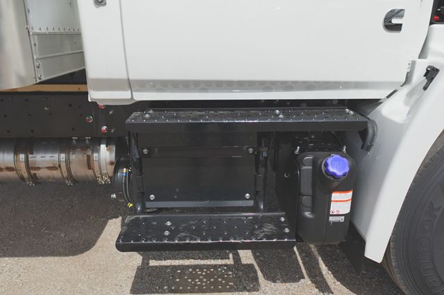 2025 HINO L6 (26ft Box w/ ICC Bumper) - 22699999 - 44