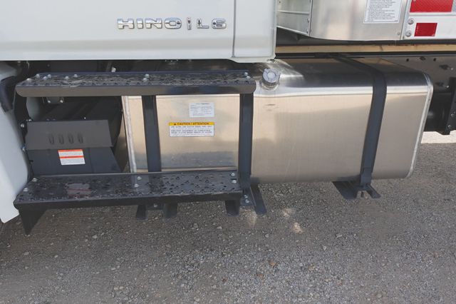 2025 HINO L6 (26ft Box w/ ICC Bumper) - 22699999 - 45