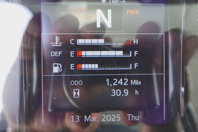 2025 HINO L6 (26ft Box w/ ICC Bumper) - 22699999 - 47