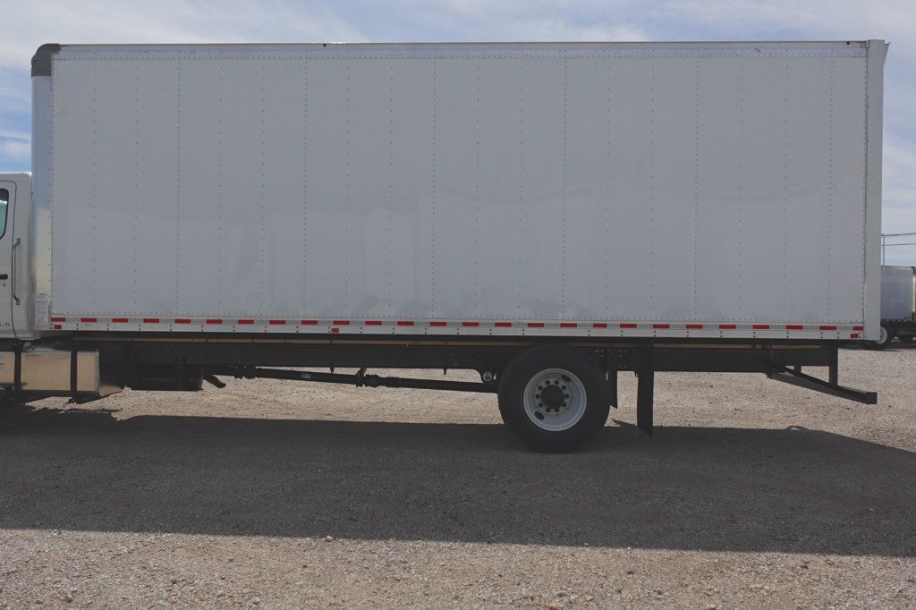 2025 HINO L6 (26ft Box w/ ICC Bumper) - 22699999 - 4