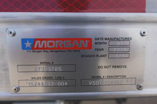 2025 HINO L6 (26ft Box w/ ICC Bumper) - 22699999 - 49