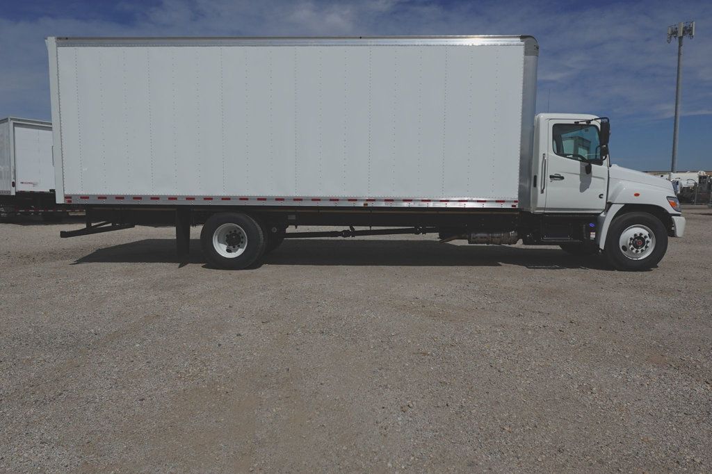 2025 HINO L6 (26ft Box w/ ICC Bumper) - 22699999 - 6