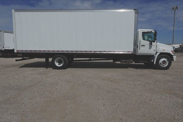 2025 HINO L6 (26ft Box w/ ICC Bumper) - 22699999 - 6