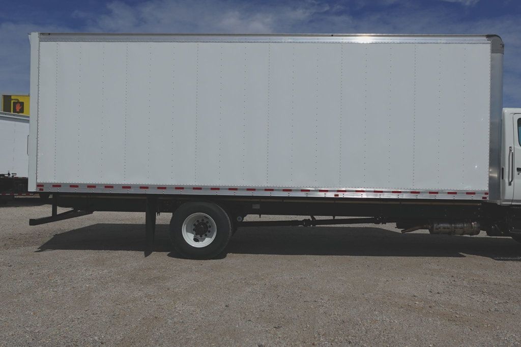 2025 HINO L6 (26ft Box w/ ICC Bumper) - 22699999 - 7