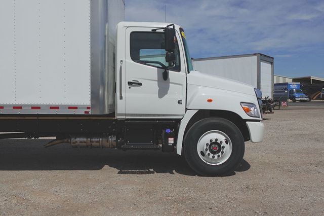 2025 HINO L6 (26ft Box w/ ICC Bumper) - 22699999 - 8