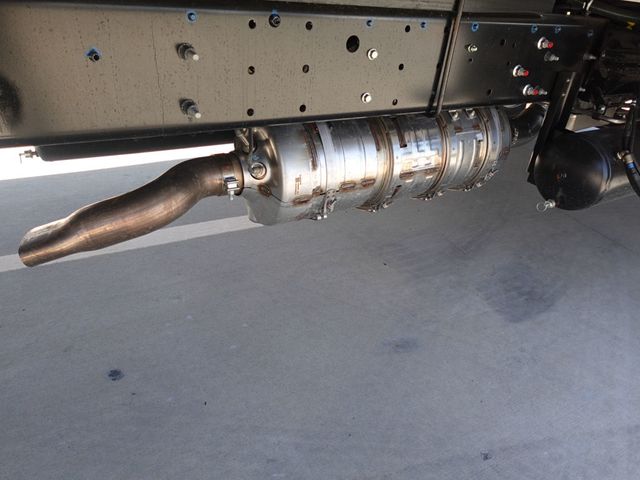 2025 HINO L6 (26ft Box with Lift Gate) - 22803491 - 10