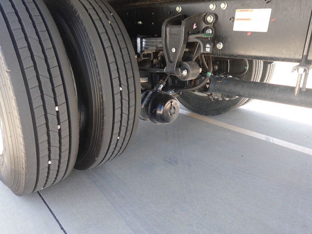 2025 HINO L6 (26ft Box with Lift Gate) - 22803491 - 11