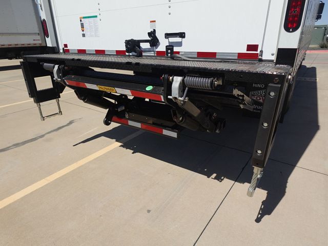 2025 HINO L6 (26ft Box with Lift Gate) - 22803491 - 13