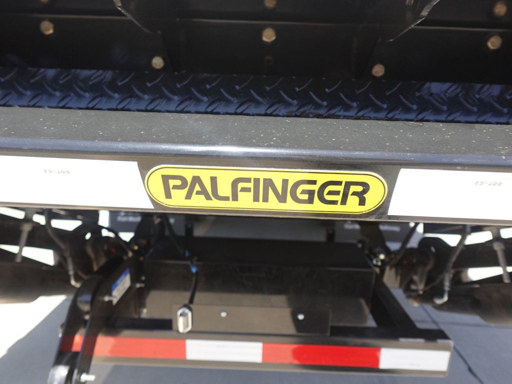 2025 HINO L6 (26ft Box with Lift Gate) - 22803491 - 14