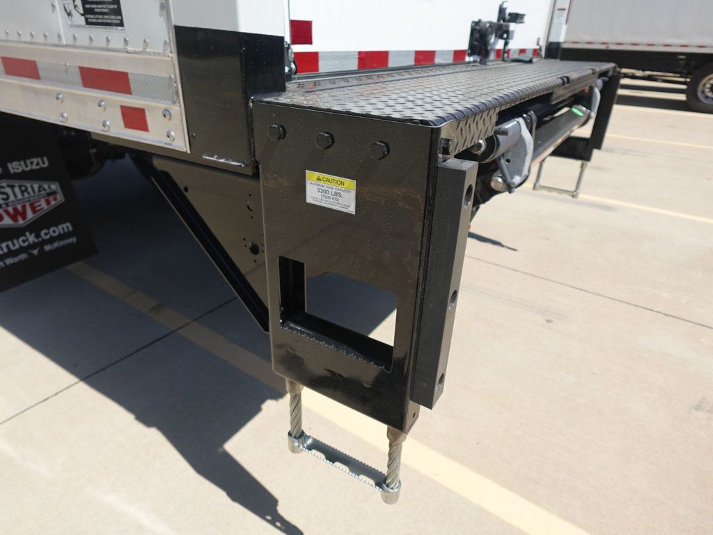 2025 HINO L6 (26ft Box with Lift Gate) - 22803491 - 15