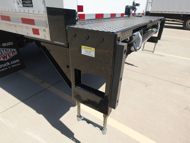 2025 HINO L6 (26ft Box with Lift Gate) - 22803491 - 15