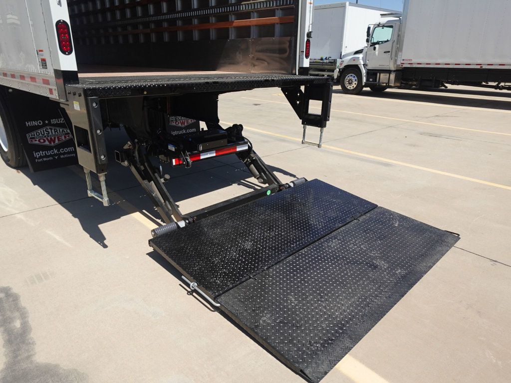 2025 HINO L6 (26ft Box with Lift Gate) - 22803491 - 18
