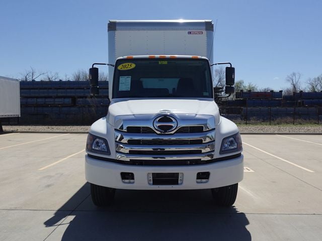 2025 HINO L6 (26ft Box with Lift Gate) - 22803491 - 1