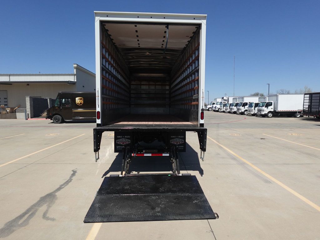 2025 HINO L6 (26ft Box with Lift Gate) - 22803491 - 19