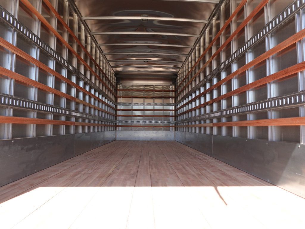 2025 HINO L6 (26ft Box with Lift Gate) - 22803491 - 22