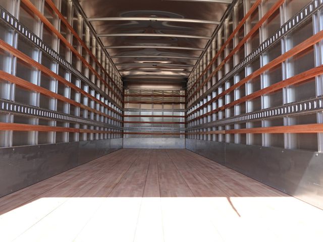 2025 HINO L6 (26ft Box with Lift Gate) - 22803491 - 22