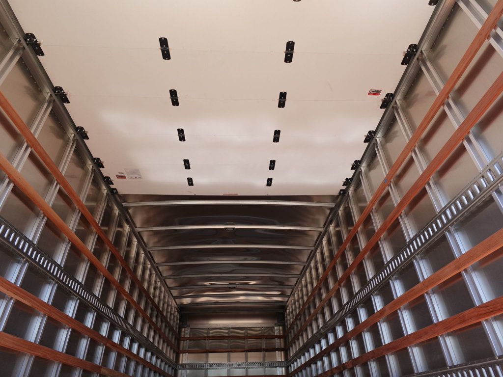 2025 HINO L6 (26ft Box with Lift Gate) - 22803491 - 25