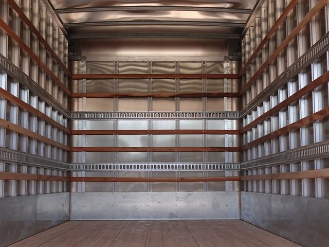 2025 HINO L6 (26ft Box with Lift Gate) - 22803491 - 26