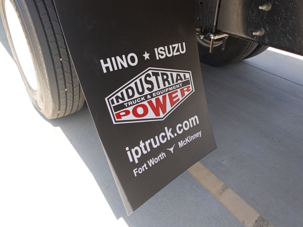 2025 HINO L6 (26ft Box with Lift Gate) - 22803491 - 28