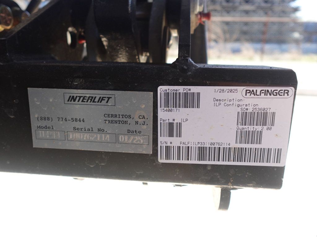 2025 HINO L6 (26ft Box with Lift Gate) - 22803491 - 29