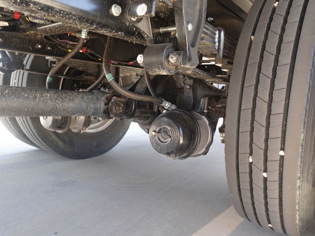 2025 HINO L6 (26ft Box with Lift Gate) - 22803491 - 30