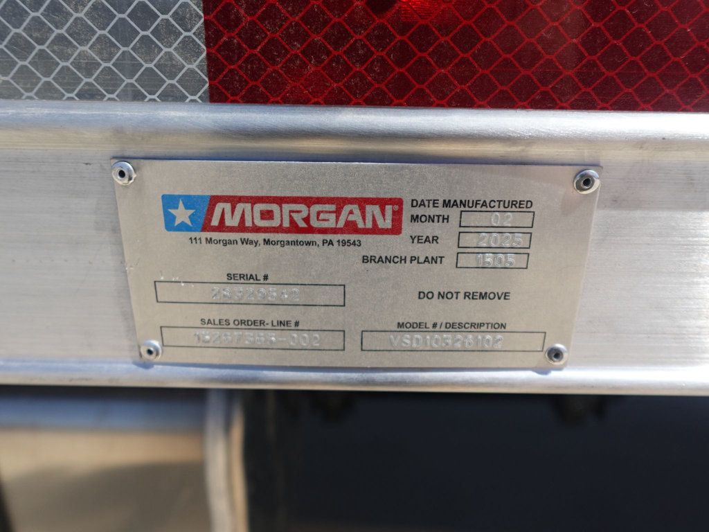 2025 HINO L6 (26ft Box with Lift Gate) - 22803491 - 31