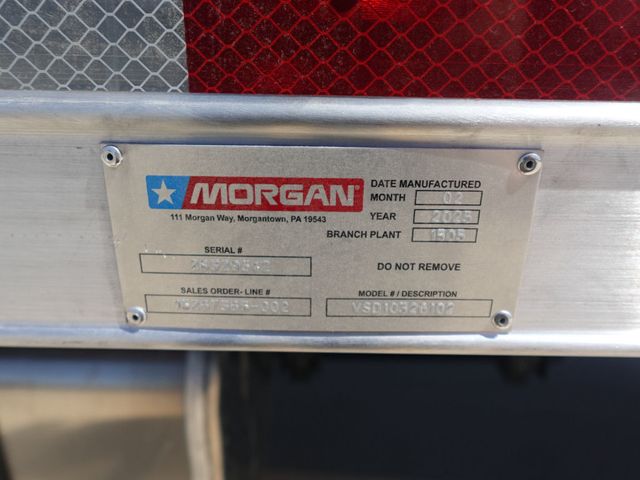 2025 HINO L6 (26ft Box with Lift Gate) - 22803491 - 31