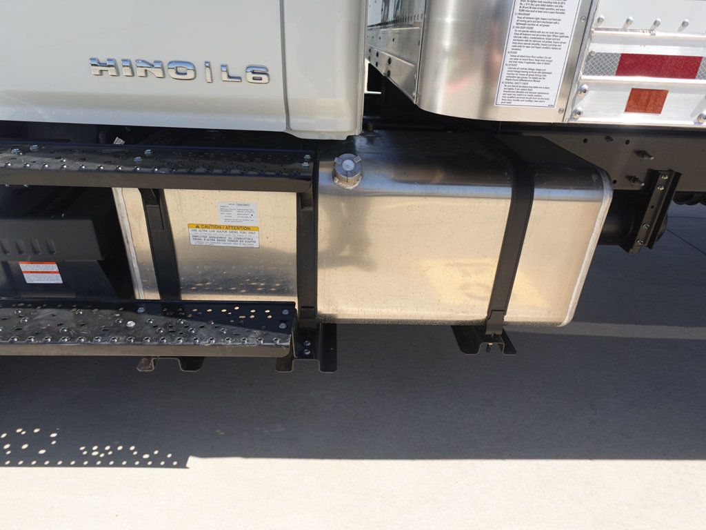 2025 HINO L6 (26ft Box with Lift Gate) - 22803491 - 33