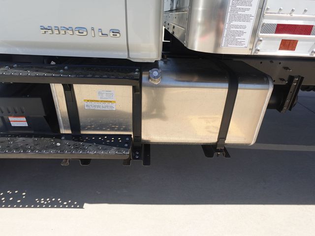 2025 HINO L6 (26ft Box with Lift Gate) - 22803491 - 33