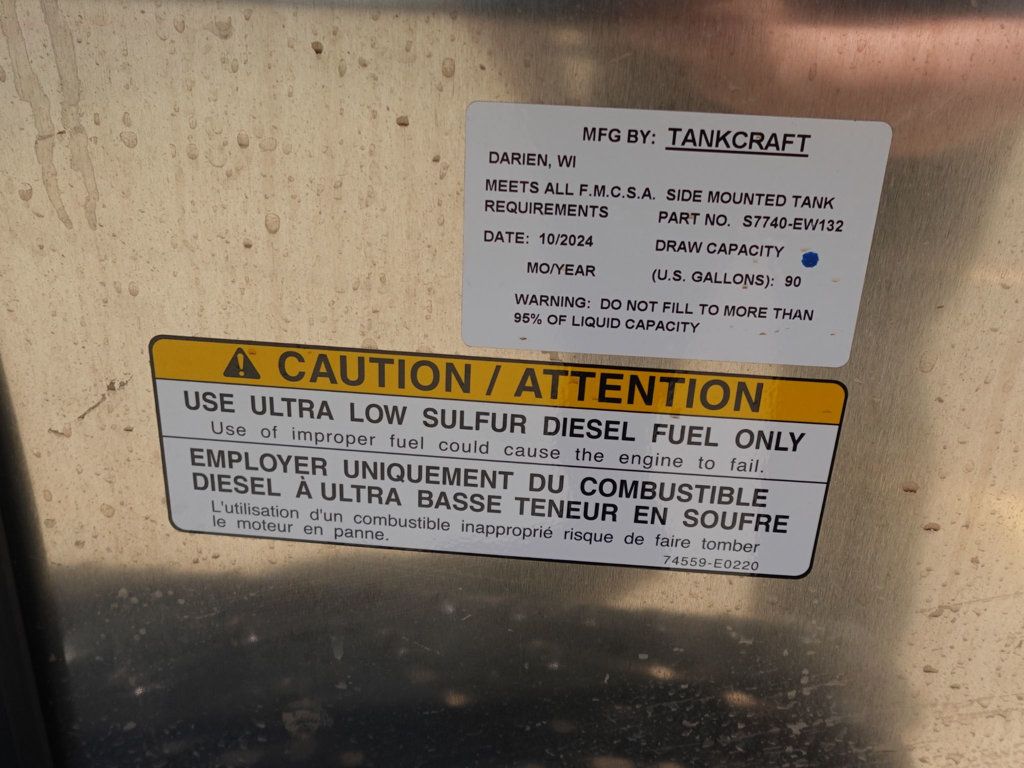 2025 HINO L6 (26ft Box with Lift Gate) - 22803491 - 34