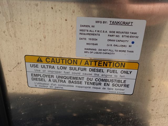 2025 HINO L6 (26ft Box with Lift Gate) - 22803491 - 34