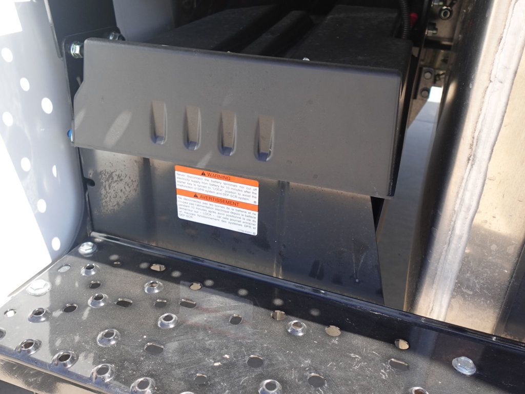 2025 HINO L6 (26ft Box with Lift Gate) - 22803491 - 35