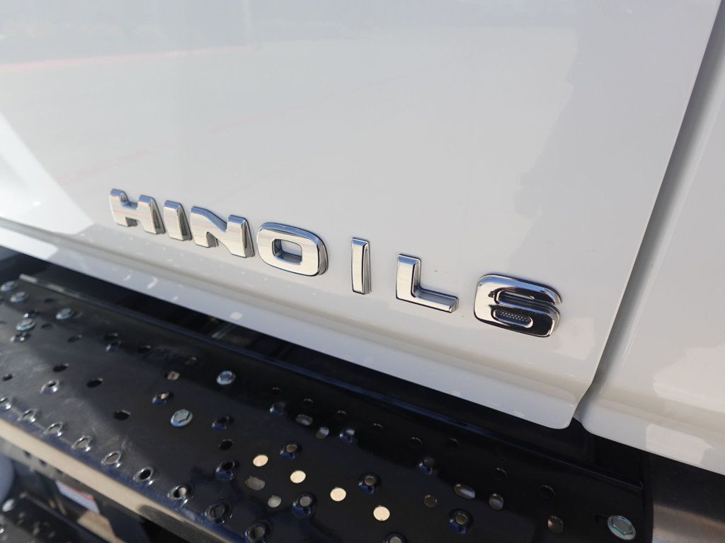 2025 HINO L6 (26ft Box with Lift Gate) - 22803491 - 36